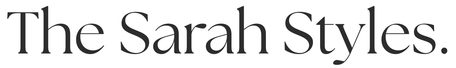 TheSarahStyles
